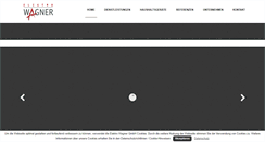Desktop Screenshot of elektro-wagner-uhingen.de
